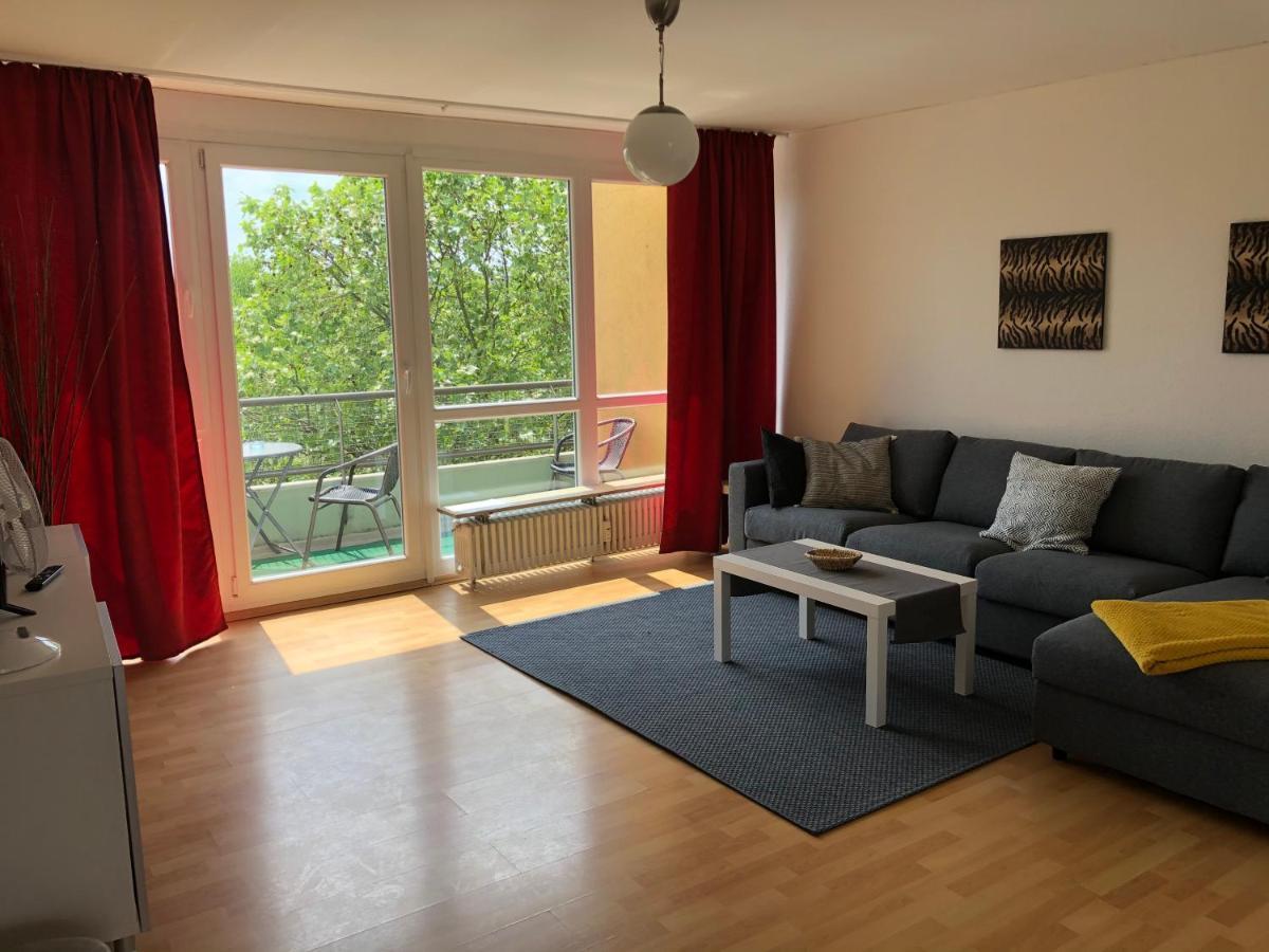 Apartment & Boardinghouse Berlin Friedrichshain-Kreuzberg Exterior photo