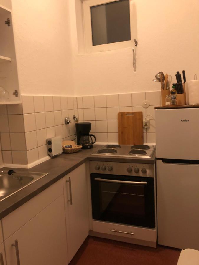 Apartment & Boardinghouse Berlin Friedrichshain-Kreuzberg Exterior photo