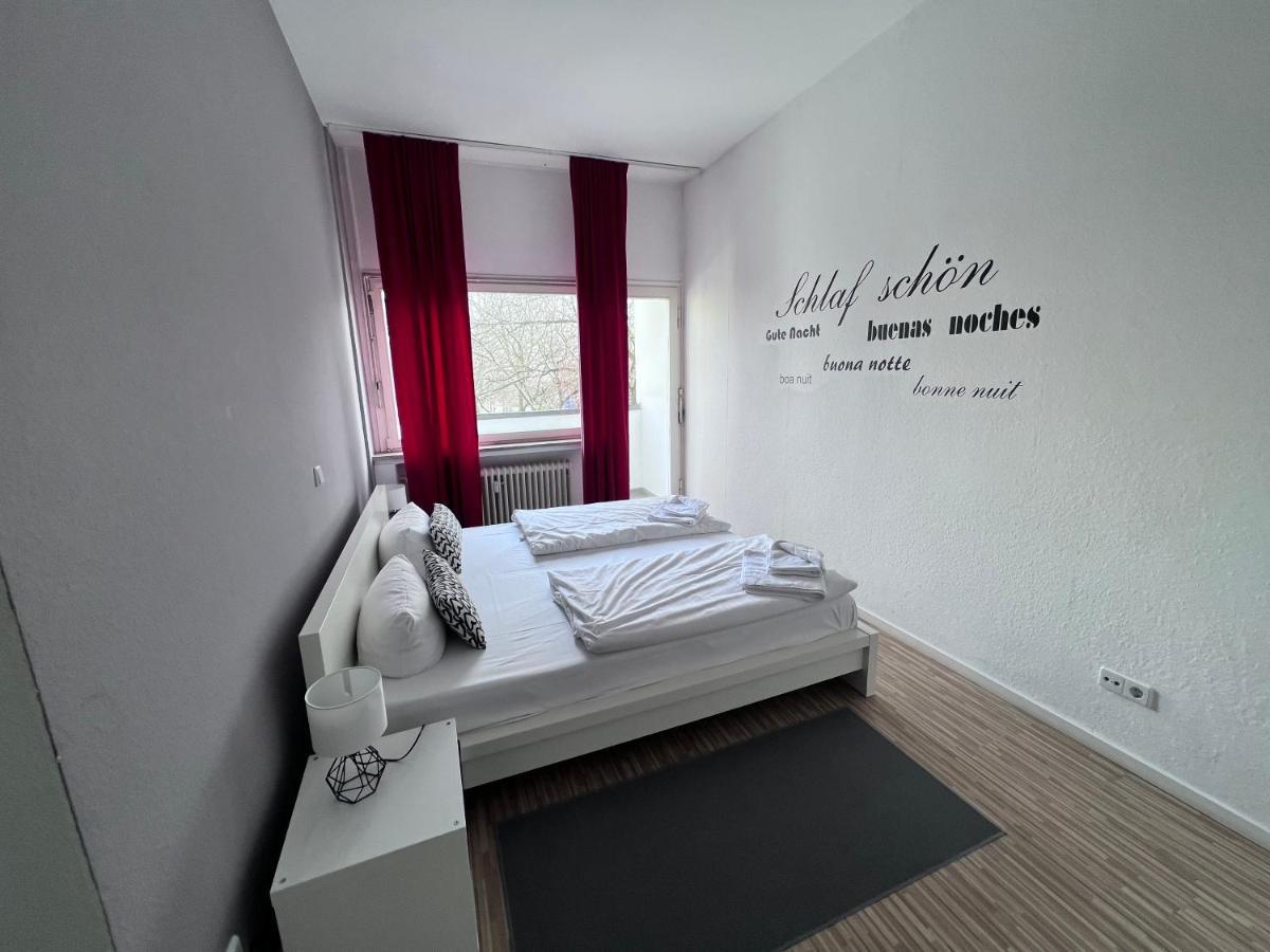 Apartment & Boardinghouse Berlin Friedrichshain-Kreuzberg Exterior photo
