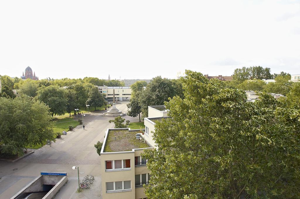 Apartment & Boardinghouse Berlin Friedrichshain-Kreuzberg Exterior photo