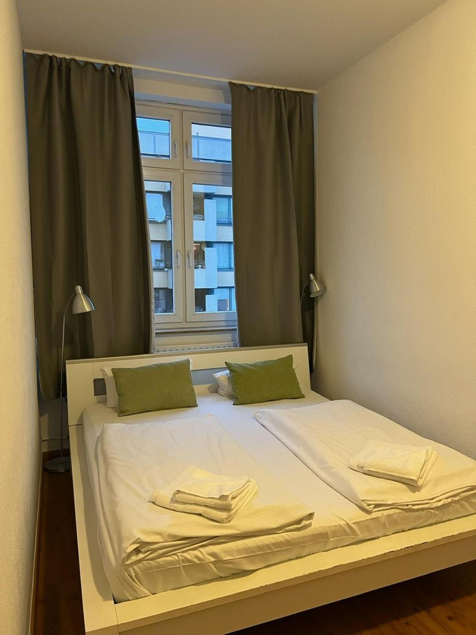 Apartment & Boardinghouse Berlin Friedrichshain-Kreuzberg Exterior photo
